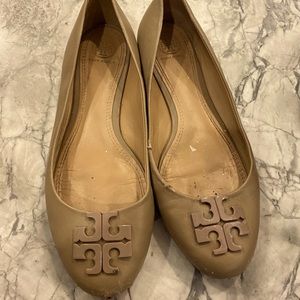 Tory Burch ballet flats!!